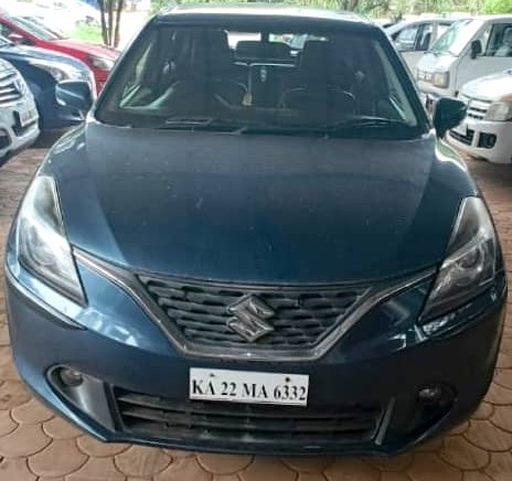 Maruti Suzuki Baleno(2015-2019) Alpha 1.2